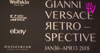 GIANNI VERSACE RETROSPECTIVE IN BERLIN